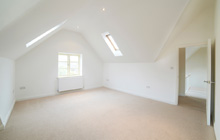 Smethwick Green bedroom extension leads